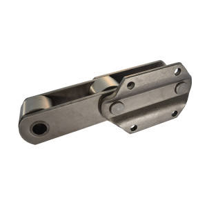 Cadenas transportadoras <span class=keywords><strong>de</strong></span> fábrica matech S y tipo CA boca <span class=keywords><strong>de</strong></span> maíz ca550 698 cadena agrícola forjada - Product Image 2