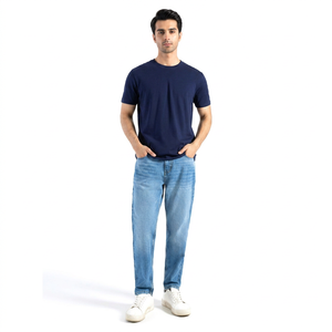 Camisetas de Hombre de Alta Calidad 100% Algodón, Nuevas, Modernas, de Manga Corta para Verano, Talla Personalizada con Diseño de Letras - Product Image 1