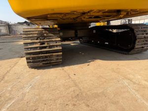 Excavadora de cadenas pequeña usada CAT 306E2 de 5.8 toneladas, excavadora hidráulica con certificación CE/EPA para construcción 305.5 226B 307D 307E 308C 320B - Product Image 4