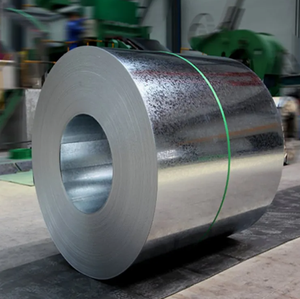 Bobina de Acero Galvanizado de Alta Durabilidad y Dureza Media, Recubrimiento Z30-Z40, Certificación CE, Rollo para Estructuras de Invernaderos Agrícolas - Product Image 4