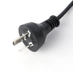 10A 250V Argentina Standard 3 Pin <strong>Plug</strong> H05VV-F IRAM AC Power Cord Copper <strong>Core</strong> PVC Insulated 1.5m Cavo Di Alimentazione Argentina - Product Image 1