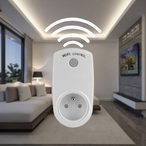 Chất lượng cao Google tự động hóa nhà điều khiển bằng giọng nói thông minh cắm <span class=keywords><strong>wifi</strong></span> thông minh cắm <span class=keywords><strong>Wifi</strong></span> ổ cắm làm việc với Alexa - Product Image 1