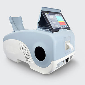 Meistverkauftes Hochwertiges Ultraschall-Knochendensitometer Tragbares Ultraschall-Knochendensitometer-Gerät - Product Image 2