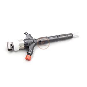 หัวฉีดคอมมอนเรลใหม่ 095000-5930 095000-6190 095000-7380 095000-7390 หัวฉีดน้ำมันเชื้อเพลิงที่ผ่านการทดสอบสำหรับเครื่องยนต์ดีเซลรถบรรทุกหนัก - Product Image 2