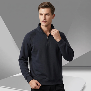Proveedor de Cierres de Cremallera de Cuarto: Cierre de Cremallera de Cuarto Personalizado de Forro Polar de Poliéster para Marcas de Golf Estadounidenses, Suministro de Logotipo con MOQ Bajo, Tallas S-XL - Product Image 5