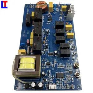 Android phone led lampadina pcb macchine per la produzione di 94 v0 usb caricabatterie circuito stampato personalizzato pianoforte cob jlc pcb PCBA circuito di progettazione copia