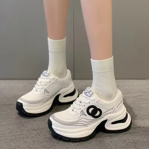 Zapatos Deportivos de Moda para Mujer, Zapatos Casuales Deportivos, Cómodos, Transpirables, Coloridos, Zapatillas Deportivas para Mujer - Product Image 3