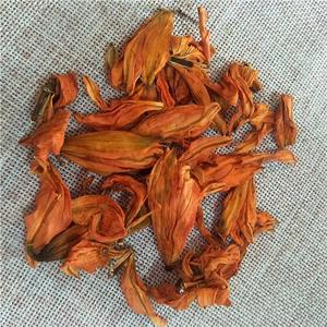 Flor de Lirio Seca Natural Bai He Hua, Procesamiento en Crudo al por Mayor para Decoración - Product Image 3