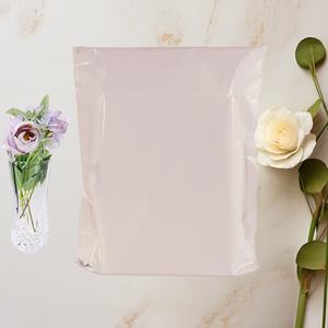 Enveloppes d'expédition en polyéthylène 10x13, lot de 100, adhésif puissant, écologiques, recyclables, imperméables, pour vêtements et petites entreprises - Product Image 5