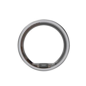 Bague connectée sportive étanche avec suivi de la fréquence cardiaque, de l'oxygène sanguin, de la température et du sommeil, personnalisable - Product Image 4