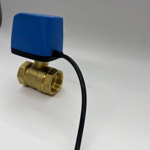 Válvula de bola eléctrica BTQ15S-32 de 1/2 pulgada AC 220V para control de agua de uso general - Product Image 4