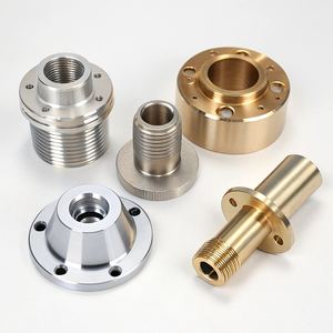 Soluciones Integrales de Mecanizado CNC, Productor de Componentes de Acero Inoxidable con Sede en China, Servicios OEM de Fabricación Industrial - Product Image 5