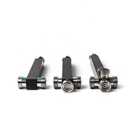 Diviseur de puissance RF de haute qualité 700-3800 MHz, séparateur RF 3 voies, séparateur de puissance à cavité à faible PIM
