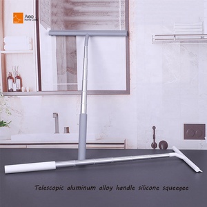 Bianco OEM retrattile in Silicone tergicristallo doccia tergicristallo all'ingrosso - Product Image 2