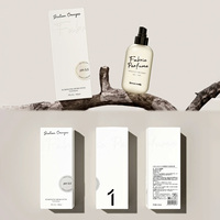Vide yeux sérum crème sérum bouteille et boîte emballage parfum huile essentielle paquet boîte de papier pour sérum soins de la peau boîte d'emballage