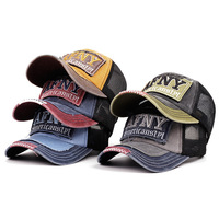 Richardson 112 Gorra de camionero con logotipo bordado personalizado de alta calidad Estilo hip hop Sombrero de malla en blanco liso para hombre
