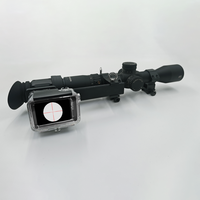 Produits brevetés en Chine - Support latéral pour lunette de tir pour la photographie d'action et sportive, accessoires pour caméra de chasse