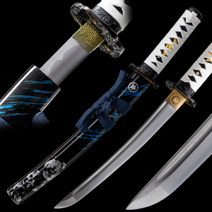 Nuovissimo Giocattolo Artigianale Jin Sakai in Versione Aggiornata di <span class=keywords><strong>Ghost</strong></span> of <span class=keywords><strong>Tsushima</strong></span>, Katana per Cosplay, Collezione e Decorazione - Product Image 1