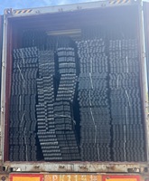Tapis de semences de contrôle de l'érosion Geomat Couverture Tapis de protection contre les pentes Couverture de graines d'herbe Grille d'herbe 500*500*50mm