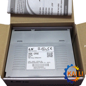 Fuente de Alimentación Ls Xgp-Acf1 100-240V 3A 24V 0.6A Módulo Industrial - Product Image 4