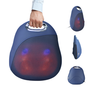 Cuscini per sedile con supporto per la parte bassa della schiena per alleviare il dolore della <span class=keywords><strong>sedia</strong></span> da ufficio e massaggiatore per schienale - Product Image 1