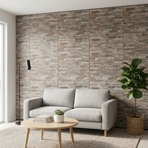 <span class=keywords><strong>Paneles</strong></span> Decorativos para Pared <span class=keywords><strong>de</strong></span> <span class=keywords><strong>Baño</strong></span> Ink Gold Wild Ripples, Material para Ducha <span class=keywords><strong>de</strong></span> Instalación Rápida - Product Image 3