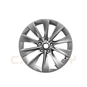 Jante en alliage RSTFA 19 pouces 8.0J ET40 argent pour Tesla Model S 1059337 105933700B 1059337-00-B - Product Image 3