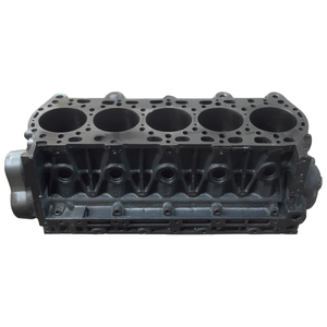 Bloque de cilindros de hierro dúctil C280 8 12 16 3442 para uso en motores diésel marinos en embarcaciones - Product Image 1