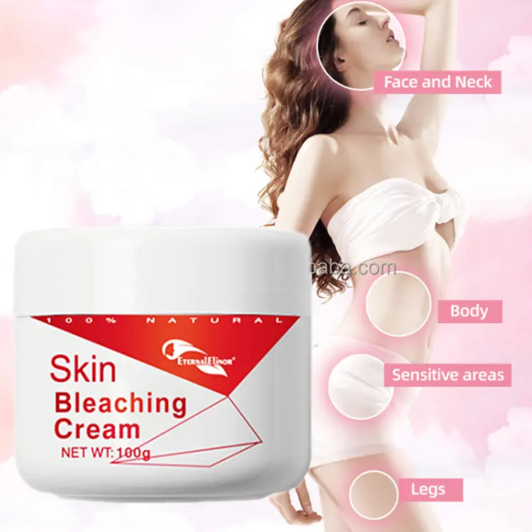 custom logo base facial scrub whitening bleaching hydrating face cream