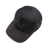 Gorra de Béisbol Clásica con Pedrería, Gorra Estilo Dad de Sarga, Gorra Ajustable de Moda Bling Streetwear Hip Hop para Hombres y Mujeres