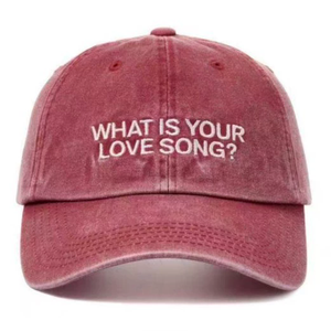 Gorra de béisbol de malla con logo de grupo KPOP Bangtan Boys 2026 World Tour ARIRANG What Is Your Love Song, gorra con visera - Product Image 5