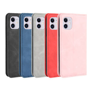 Para <span class=keywords><strong>iPhone</strong></span> 16 <span class=keywords><strong>11</strong></span> <span class=keywords><strong>Pro</strong></span> <span class=keywords><strong>Max</strong></span> magnético PU cuero Flip Wallet Case con ranura para tarjeta <span class=keywords><strong>Amazon</strong></span> Hot Sellings 2024 - Product Image 6