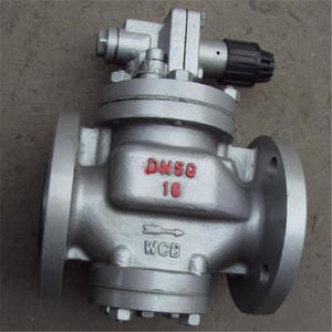 Válvula de Alta Reducción Tipo Pistón de Acero Fundido Y43H-16C para Energía Térmica y Alta Temperatura 25C DN50-DN100 - Product Image 5