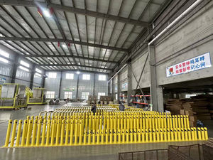 <span class=keywords><strong>Poteau</strong></span> de sécurité en acier inoxydable pour la sécurité routière dans les garages, installation en surface, protection contre les impacts - Product Image 6