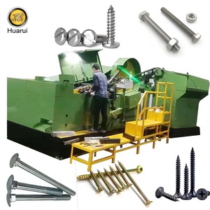 Máy Rèn Kim Loại Chất Lượng Tốt Máy Cán Ren Bu Lông Vít - Product Image 3