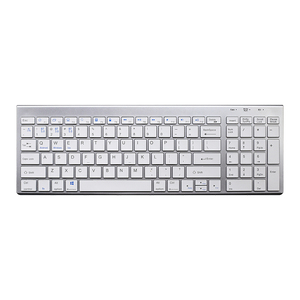Custom Wireless <b>Keyboard</b> Slim Metal Rechargeable Numeric for Computer Laptop Magic <b>Keyboard</b> Magic <b>Keyboard</b> - Product Image 1