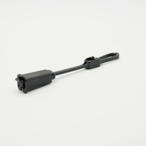 Pince de tension pour câble HD-A08B, pince d'ancrage et de tension pour câble optique Iber, pince de tension robuste pour câble aérien FTTH - Product Image 5