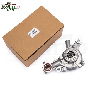 KOLMIO-LAM Compatible con Yamaha R15 <span class=keywords><strong>MT15</strong></span> YZF-R125, Conjunto de Bomba de Agua BK6-E2420-00, Piezas de Reparación para Refrigeración del Motor - Product Image 6