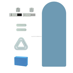 Set di anelli per Pilates da donna Set di accessori per Pilates - Product Image 4