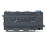 Программируемый контроллер EC-1616 BACnet IP MS/TP Modbus TCP RTU MQTT Edge Controller с 16 универсальными входами для систем автоматизации зданий, ОВКВ, DIN, гостиниц