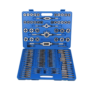 110 Cái Tap Die Set Metric Tap Và Die Set Trong Hộp Công Cụ Cầm Tay - Product Image 3