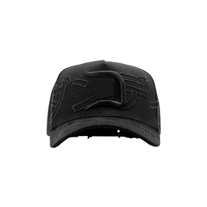 Gorras Dandi al por mayor de 5 paneles para mujer y <span class=keywords><strong>hombre</strong></span>, gorras D-Spec con visera curva, gorras de béisbol Snapback R34, gorras deportivas, gorra Dandi Midnight Club - Product Image 4