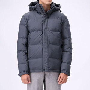 Vestes d'hiver légères et chaudes à fermeture éclair pour hommes, vestes d'hiver en toile respirante de haute qualité pour hommes - Product Image 6