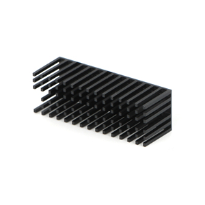 مشتت حرارة ألومنيوم مخصص احترافي من سلسلة 6063 6061 6005 6000 بدرجة صلابة T3-T8 وتفاوت 1% مربع الشكل - Product Image 3