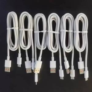 Cable <span class=keywords><strong>Micro</strong></span> USB para Teléfonos Móviles Android, Carga Rápida de 6A, Blindaje Trenzado y Revestimiento de TPE, Carga Rápida de Datos y Transferencia de Datos - Product Image 4