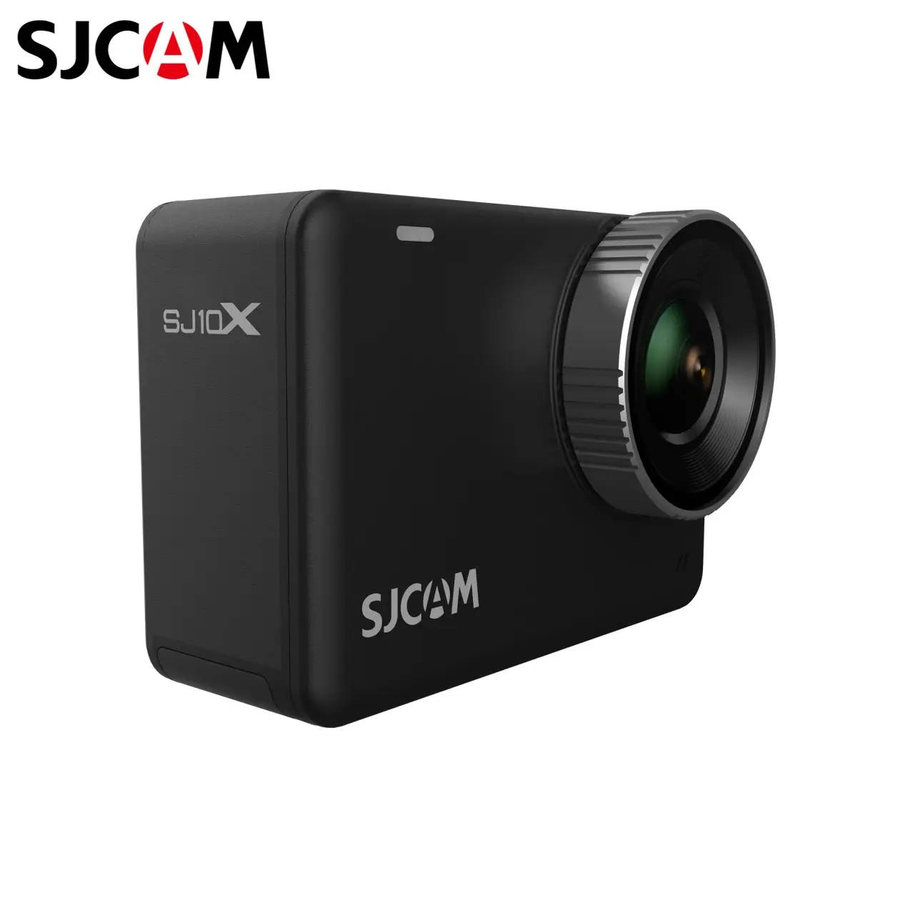 SJCAM video action camera SJ10X wifi 2.4GHz 4K 24fps with dual stereo microphones outdoor sport camera