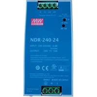 Alimentation électrique à découpage MEANWELL NDR-75-24 120 240 480 W220V transformateur 12 48V DC rail