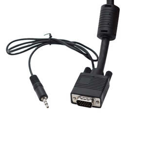 <span class=keywords><strong>VGA</strong></span> macho <span class=keywords><strong>a</strong></span> <span class=keywords><strong>S</strong></span>-<span class=keywords><strong>Video</strong></span> 3 <span class=keywords><strong>RCA</strong></span> hembra convertidor <span class=keywords><strong>Cable</strong></span> <span class=keywords><strong>de</strong></span> vídeo chaqueta <span class=keywords><strong>de</strong></span> PVC <span class=keywords><strong>TV</strong></span> PC <span class=keywords><strong>adaptador</strong></span> <span class=keywords><strong>de</strong></span> ordenador <span class=keywords><strong>para</strong></span> Monitor <span class=keywords><strong>VGA</strong></span> <span class=keywords><strong>a</strong></span> <span class=keywords><strong>RCA</strong></span> <span class=keywords><strong>Cable</strong></span> - Product Image 5