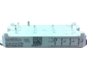 Modules IGBT de redresseurs à pont de puissance SKD75GAL123D16L2 - Product Image 1