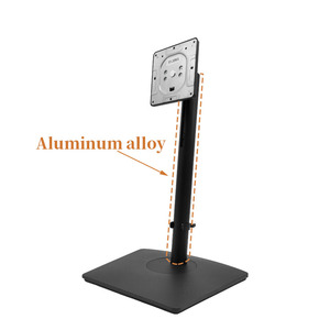 New Stock Degree Tilt Angle Aluminium Long <strong>Monitor</strong> Stand Lift Bracket for 32-Inch <strong>LCD</strong> TV <strong>Computer</strong> Desk <strong>Monitor</strong> <strong>Arms</strong> - Product Image 5